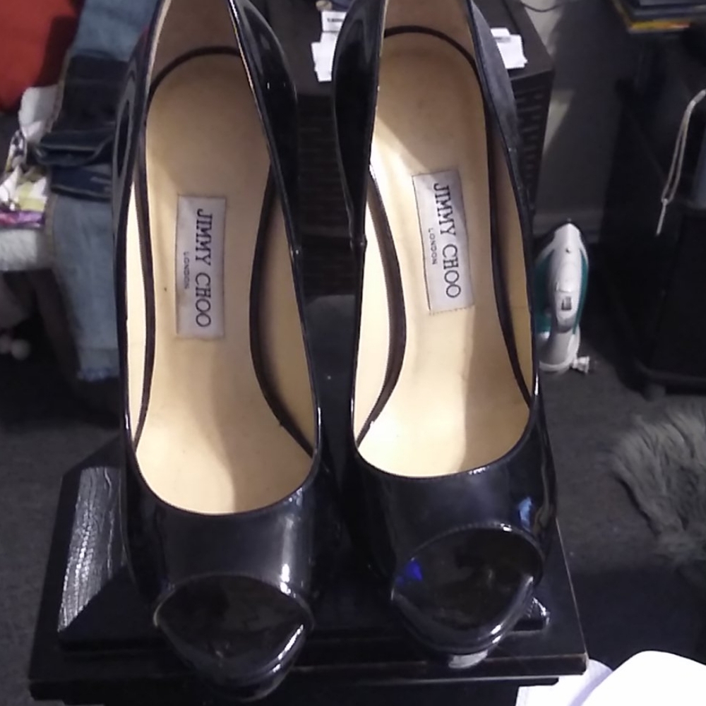 High heels shoes Jimmy Choo